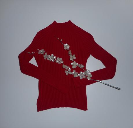 Mayoral v.140 pletený rolák, mayoral,140