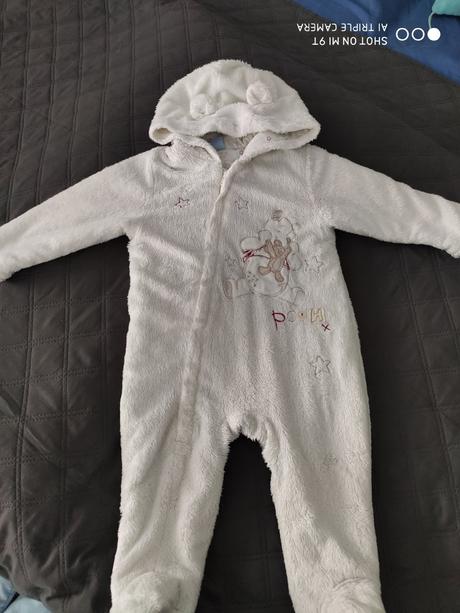 Detský zimný overal disney, disney,80