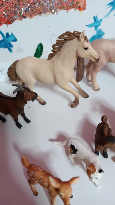 Schleich koniky, 