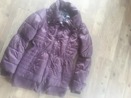 Zimná  dlhá bunda, m