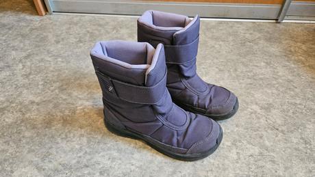 Zimné čižmy quechua veľ. 36, quechua,36