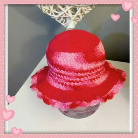 Hackovany klobucik, 56 - 158