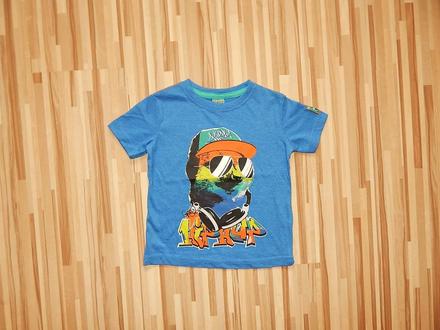 Chlapčenské tričko, kiki&koko,92