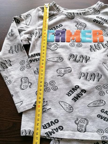 Sede pyzamko, reserved,98