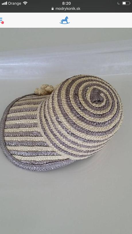 Klobúk plážový, 146