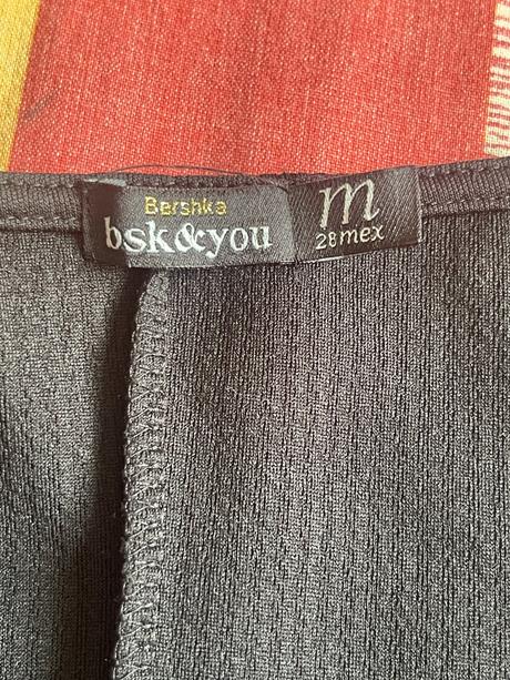 Dámske šaty bershka, bershka,m