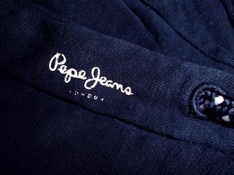 Oversize uni, pepe jeans,l