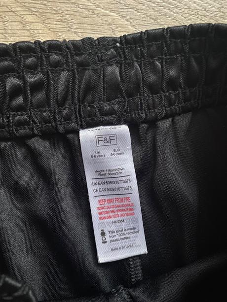 Športové kraťasy 2ks, f&f,116