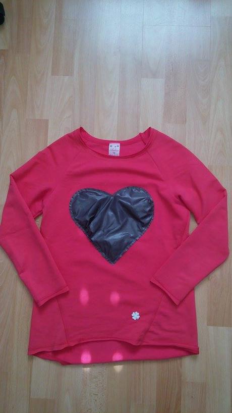 Dievčenské tričko , 158