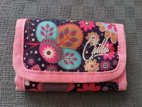 Školská taška topgal+peračník+peňaženka+pláštenka, 