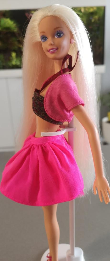 Barbie oblečenie, 