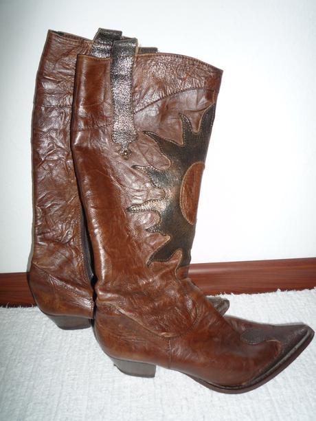 Talianske čižmy, 37