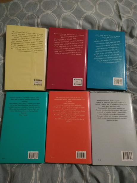 Seria knih dr.quinnova, 