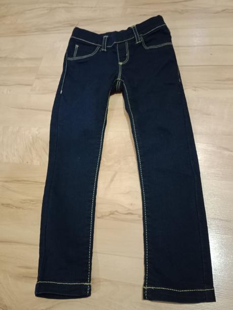 Elastické rifličky, dopodopo,110