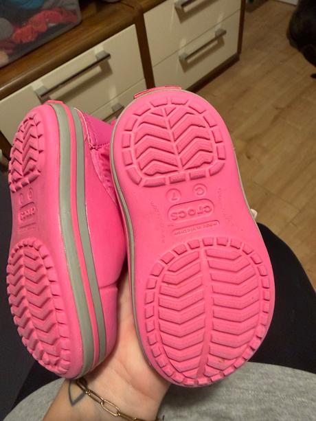 Snehule crocs, crocs,24