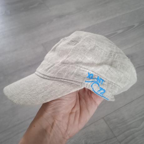 Šiltovka ľanová, h&m,74