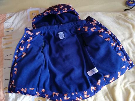 Zimna bundicka, rebel,86