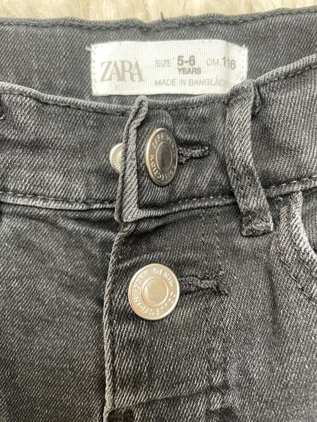 Zara úzke roztrhané rifle, zara,116