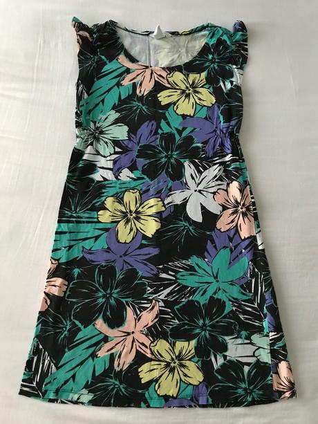 Letné saty, h&m,158