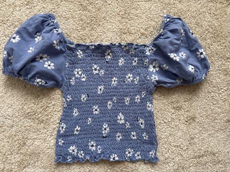 New look letný top na 10/11rokov, new look,146