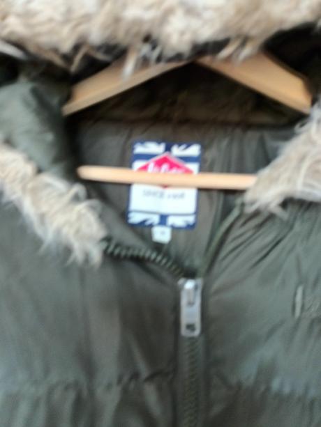 Zimna bunda, lee cooper,38