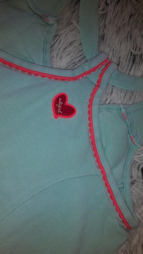 Letne saty adidas 80-92, adidas,80