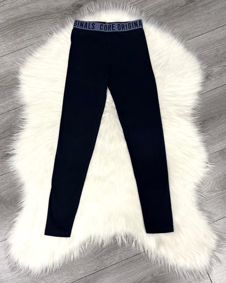 2x spodné legíny veľ. 122/128, c&a,128