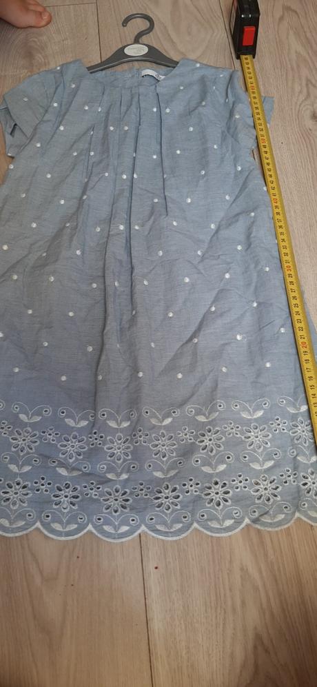 Madeirove dievcenske šaty, kids,122