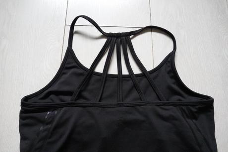 Tričko h&m sport, h&m,s