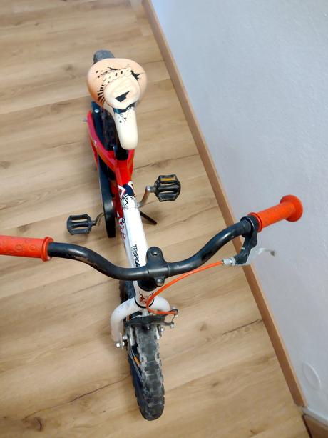 Detský bicykel scott "16, scott,16
