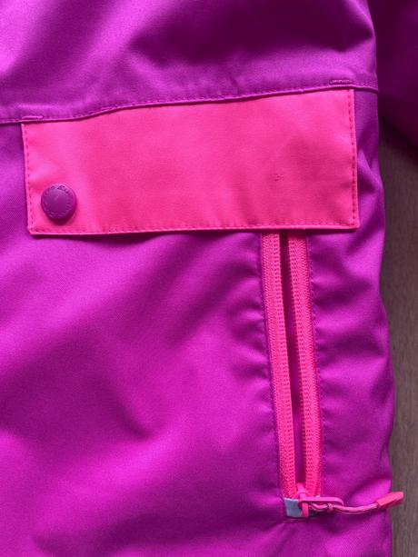 Alpine pro lyžiarska bunda 140/146, alpine pro,140