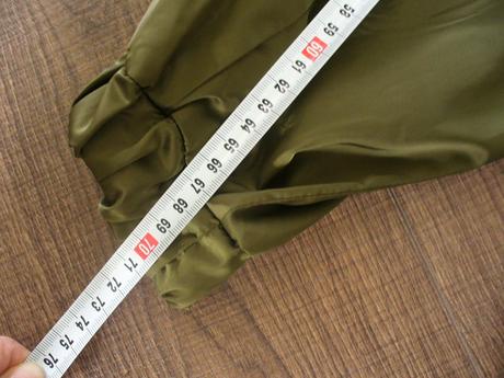 Šuštiakova bunda, xs