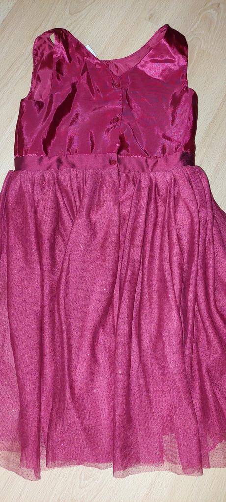 Dievčenské šaty velk.7/8, h&m,128