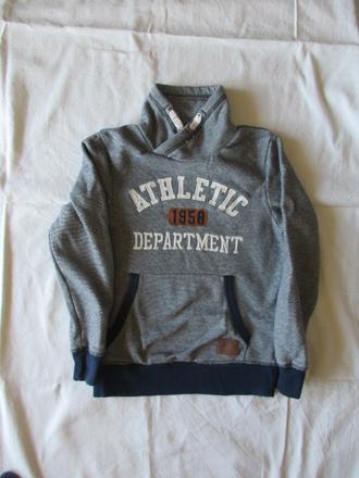 Mikina h&m č.134-140, h&m,134