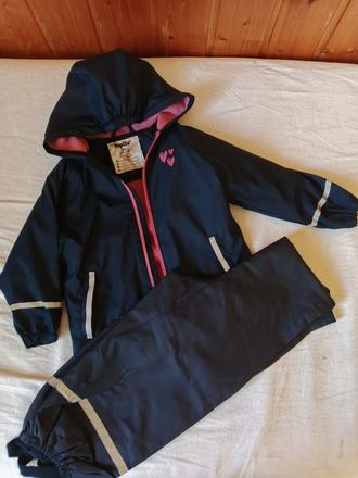 Nepremokavá súprava 98, lupilu,98