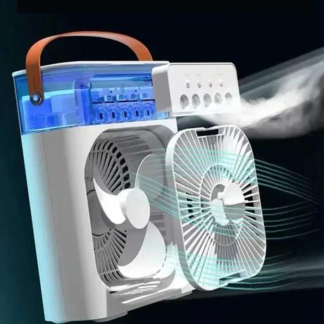 Prenosná klimatizácia 5 v 1 - klíma, ventilátor,..,