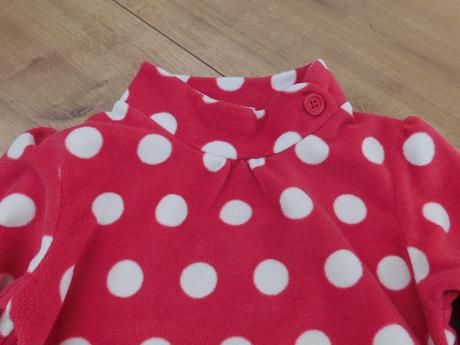 Flísová mikinka, next,110