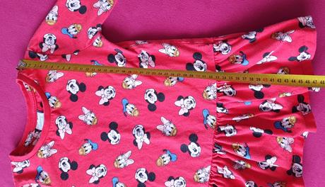 Šaty minnie a kamarati, george,92