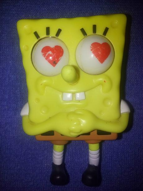 Spongebob zbierka, 