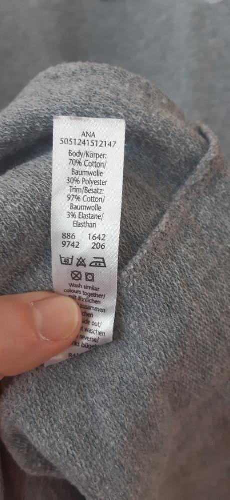 Šaty s dlhým rukávom, george,140