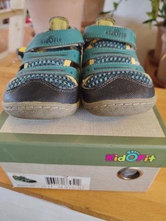 Barefoot sandaliky kidofit 28,5, kidofit,28