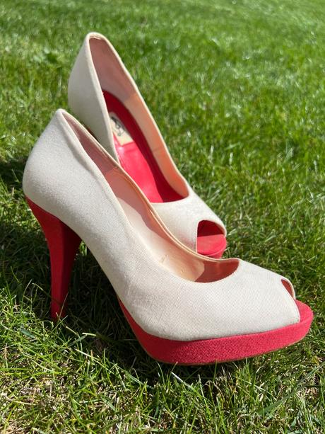 Lodičky stradivarius, stradivarius,36