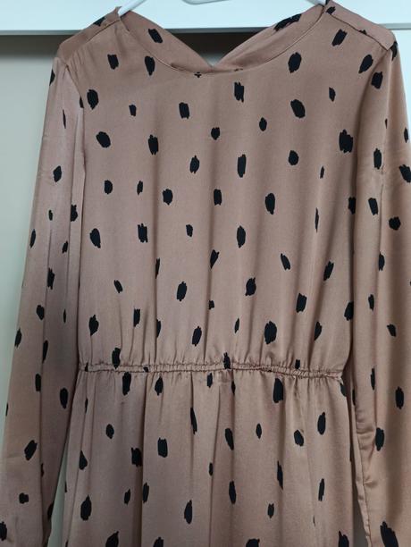 Bodkované šaty, sinsay,s