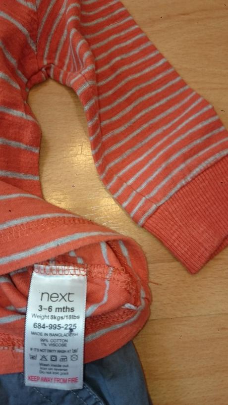 Balicek next pre maleho chlapceka,vel. 3.-6. mes., 68–80