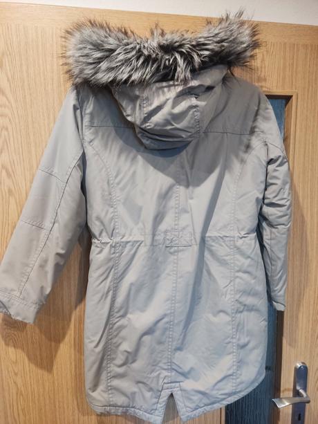 Zimná nepremokavá bunda, bonprix,152