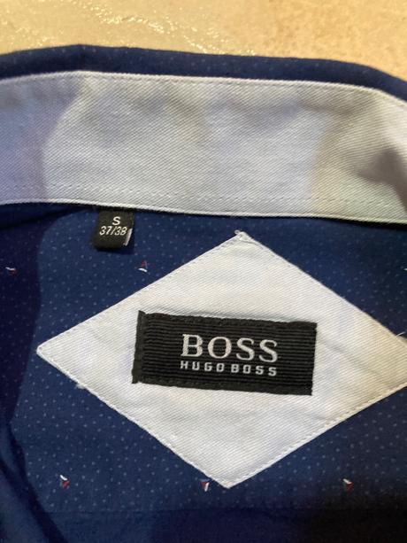 Dámska košeľa, hugo boss,s