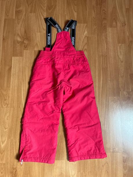 Zimná bunda + otepľovačky brugi -98/104, brugi,98