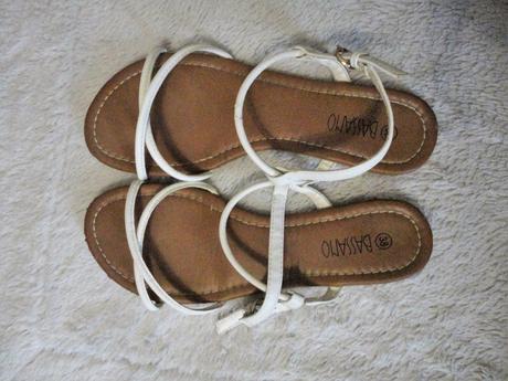 Sandálky, 38