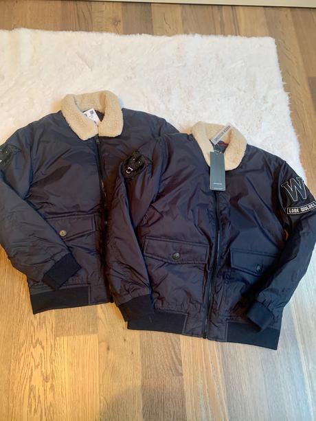 Bombera, reserved,134