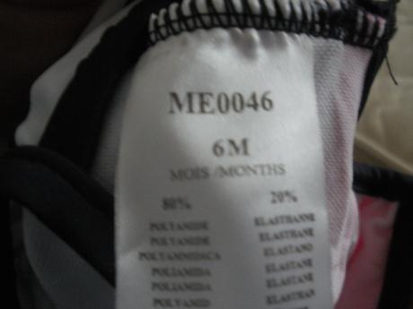 Plavky hello kitty-originál 68/74, disney,74